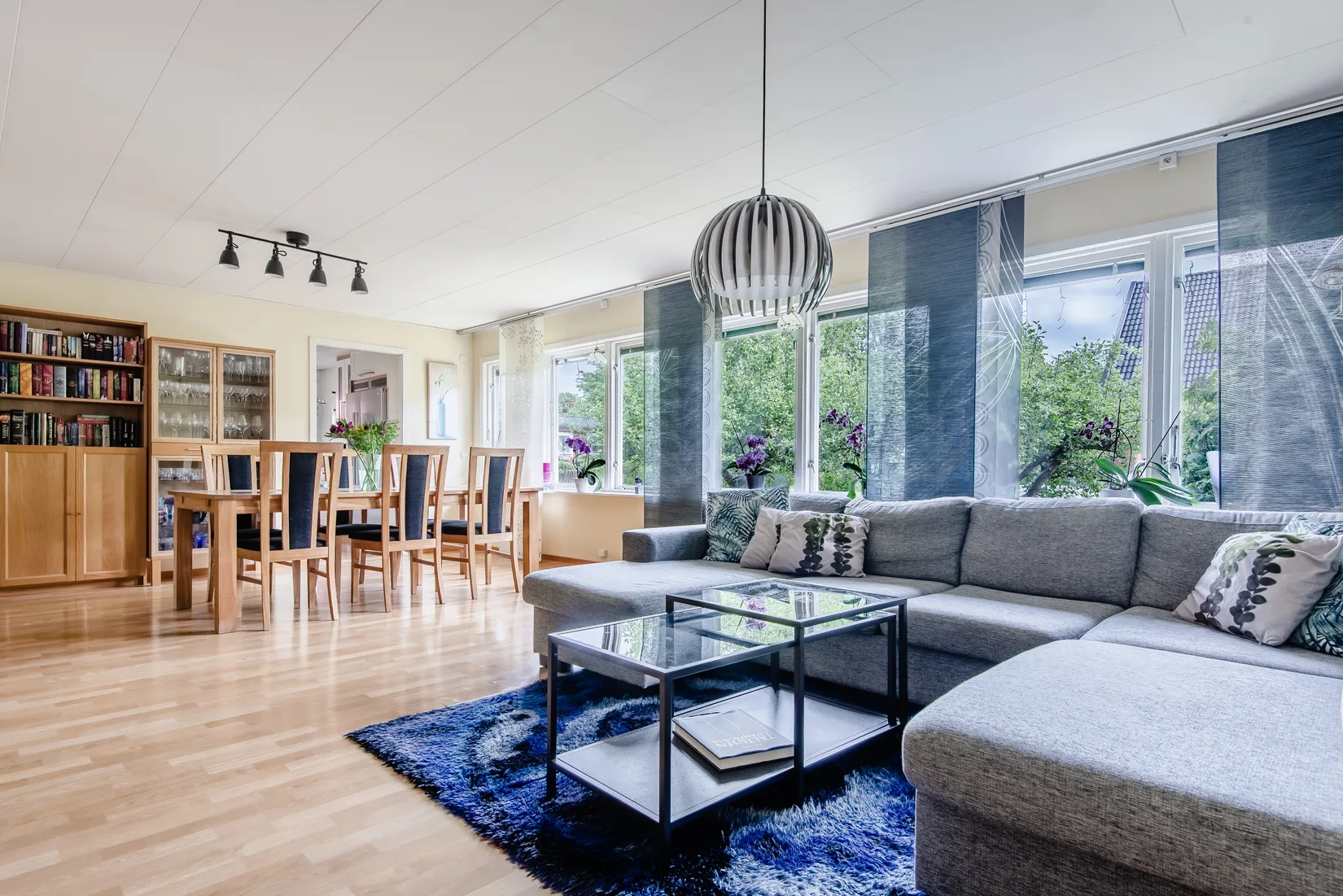 Villa, Bergsättravägen 48, Margretelund, Österåker