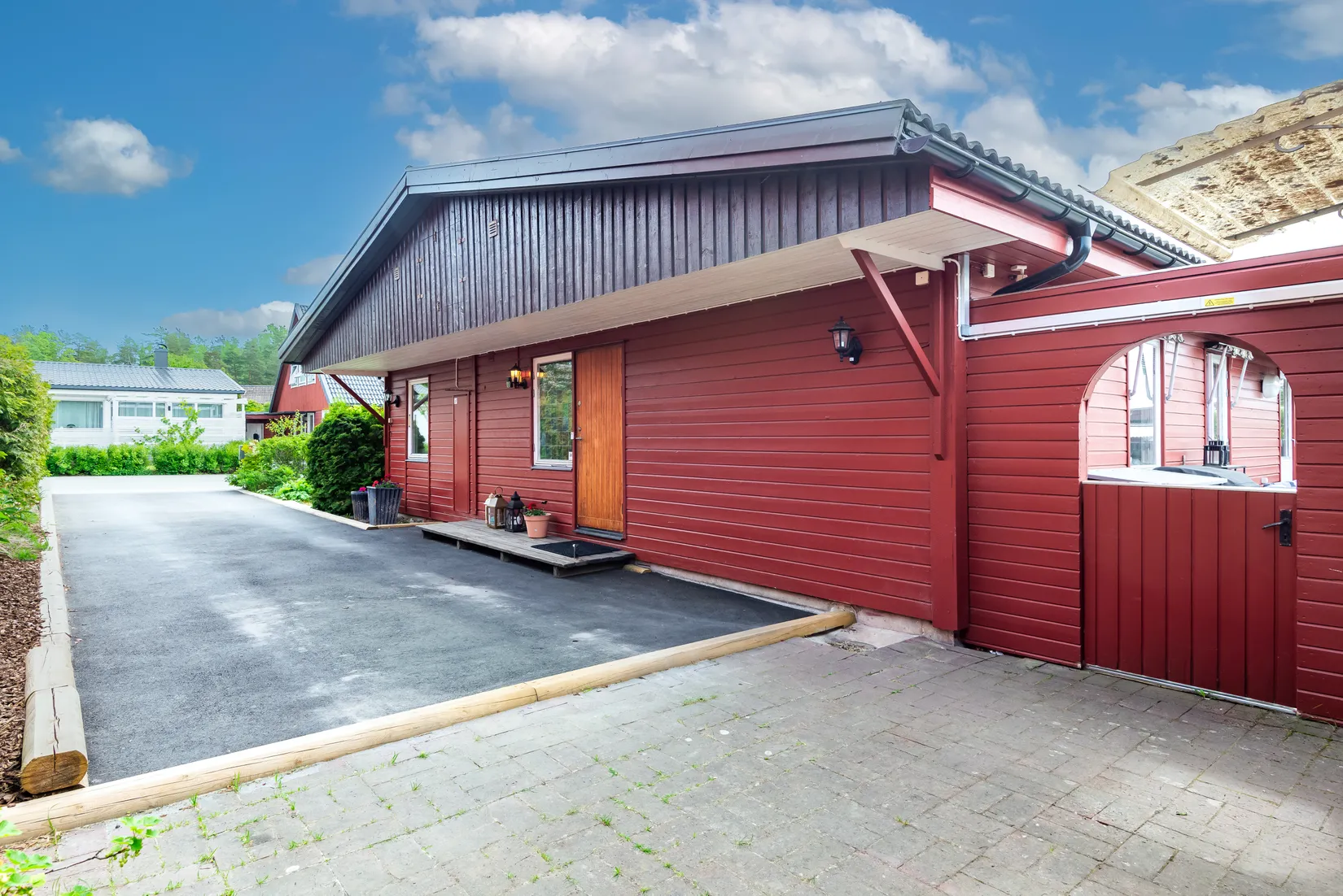 Villa, Bergsättravägen 48, Margretelund, Österåker