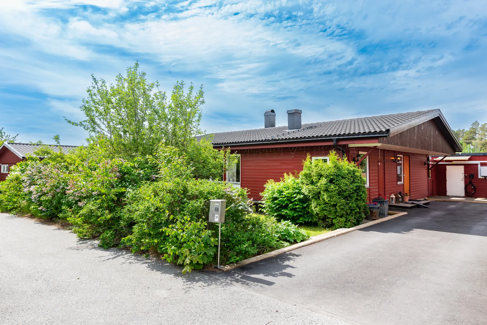 Villa, Bergsättravägen 48, Margretelund, Österåker