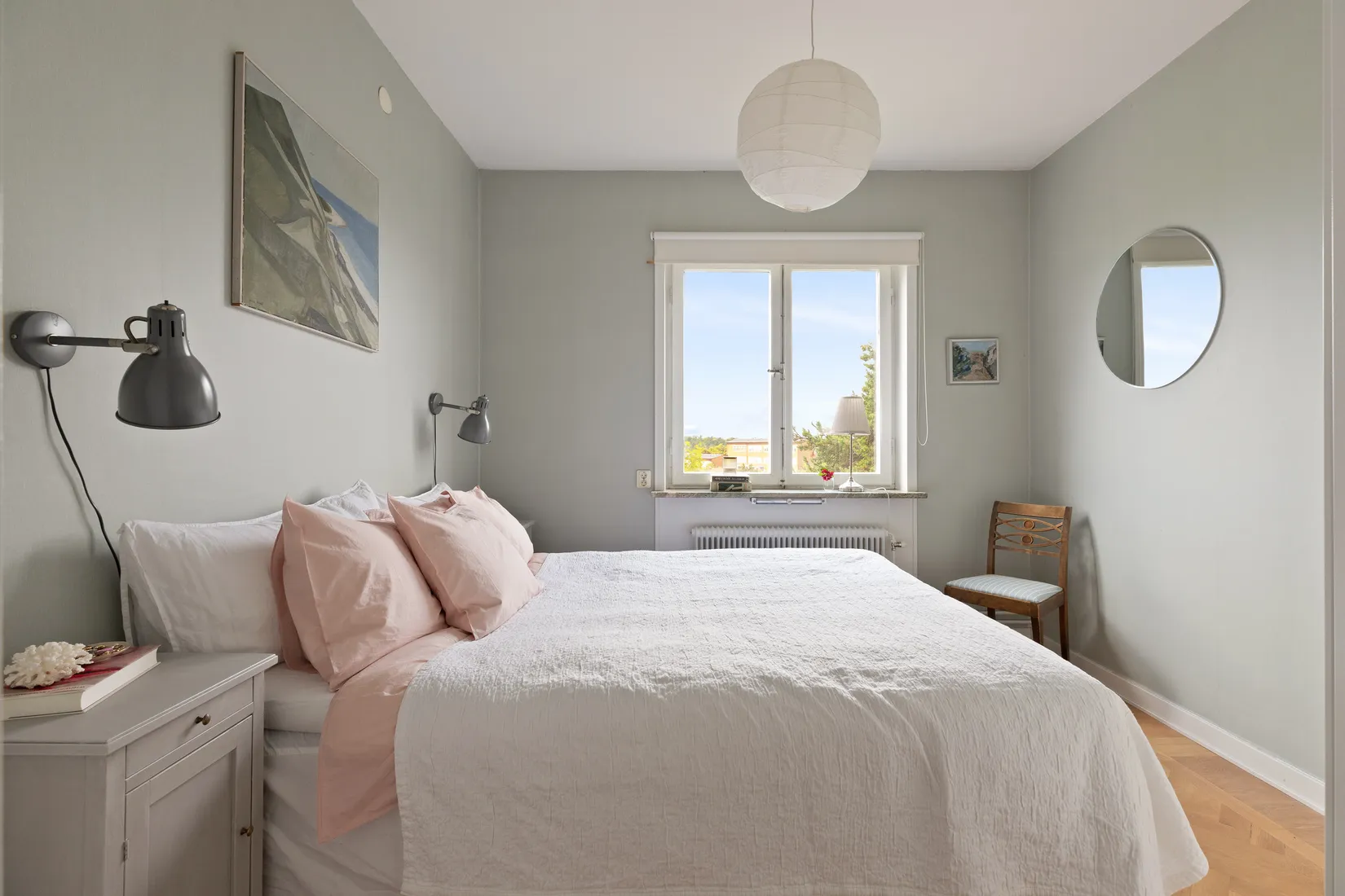 Bostadsrätt, Hunnebergsvägen 15, Traneberg, Stockholm