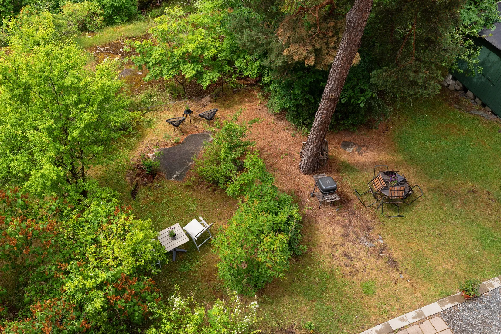 Bostadsrätt, Hunnebergsvägen 15, Traneberg, Stockholm