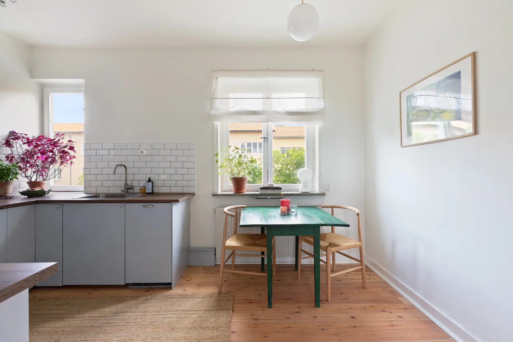 Bostadsrätt, Hunnebergsvägen 15, Traneberg, Stockholm