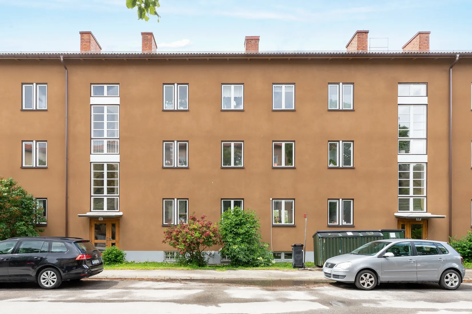 Bostadsrätt, Hunnebergsvägen 15, Traneberg, Stockholm