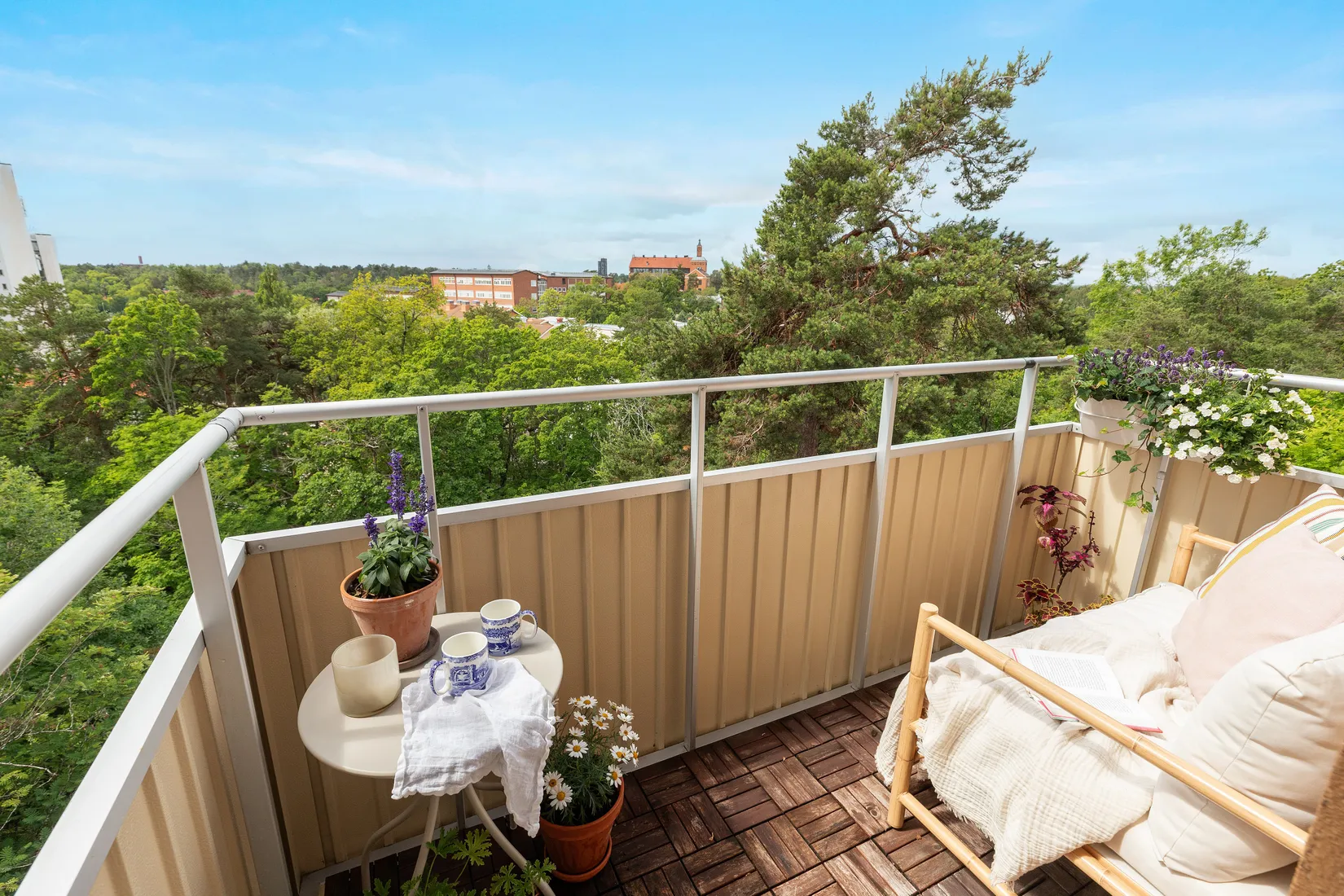 Bostadsrätt, Hunnebergsvägen 15, Traneberg, Stockholm