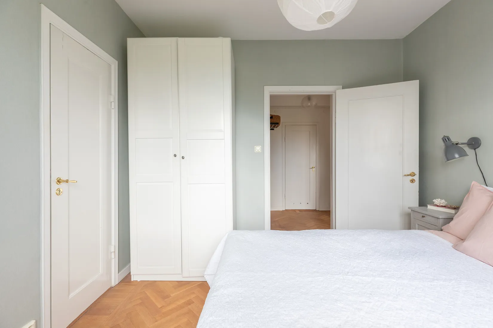 Bostadsrätt, Hunnebergsvägen 15, Traneberg, Stockholm