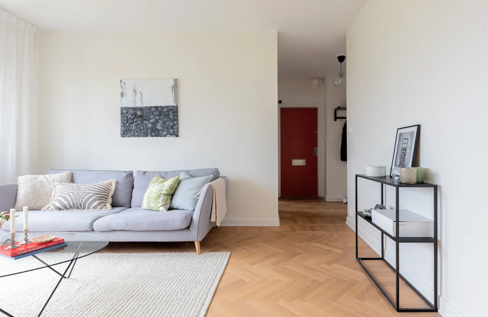 Bostadsrätt, Hunnebergsvägen 15, Traneberg, Stockholm