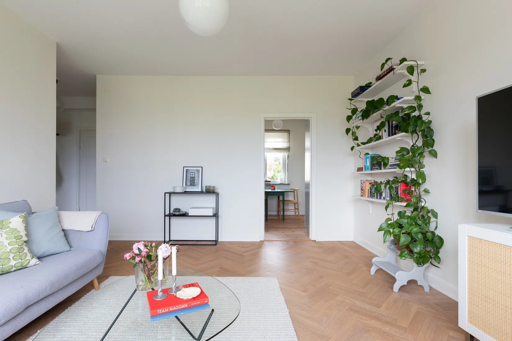 Bostadsrätt, Hunnebergsvägen 15, Traneberg, Stockholm