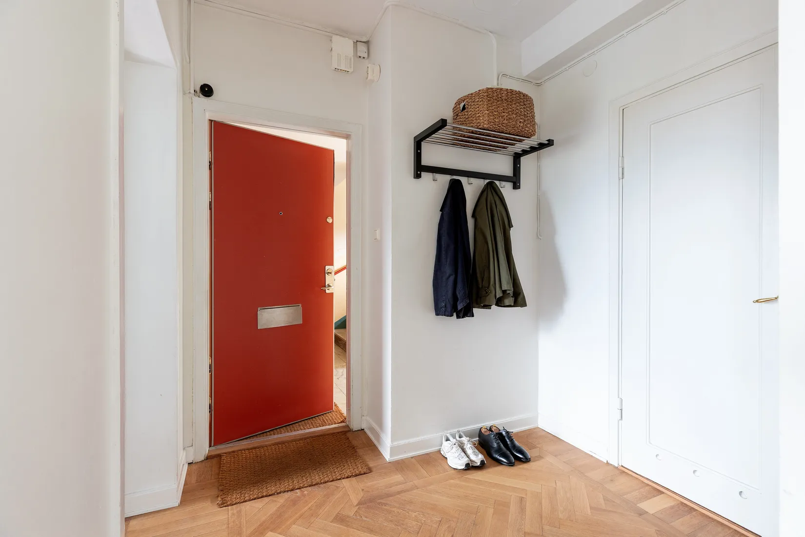 Bostadsrätt, Hunnebergsvägen 15, Traneberg, Stockholm