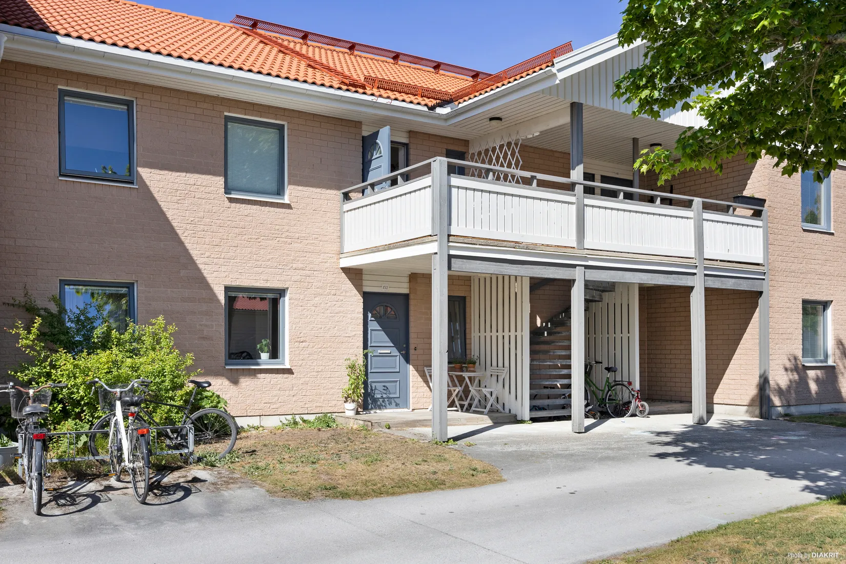 Bostadsrätt, Vibble Tvinnaregatan 152, Vibble  - Visby Närområde, Gotland
