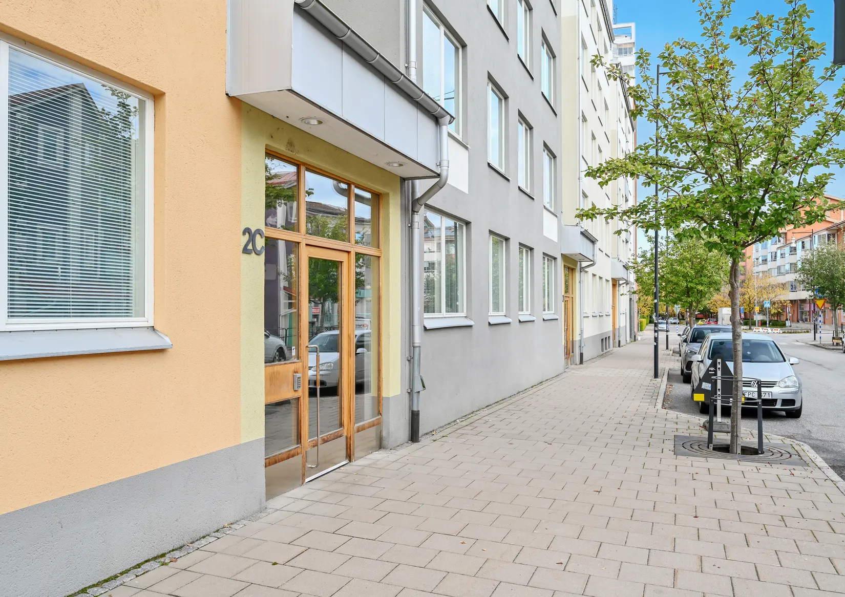 Bostadsrätt, Optimusvägen 2C, Centralt, Upplands Väsby
