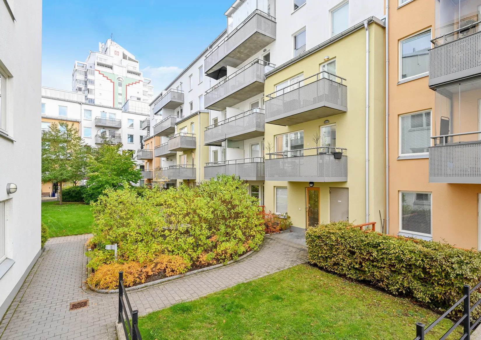 Bostadsrätt, Optimusvägen 2C, Centralt, Upplands Väsby