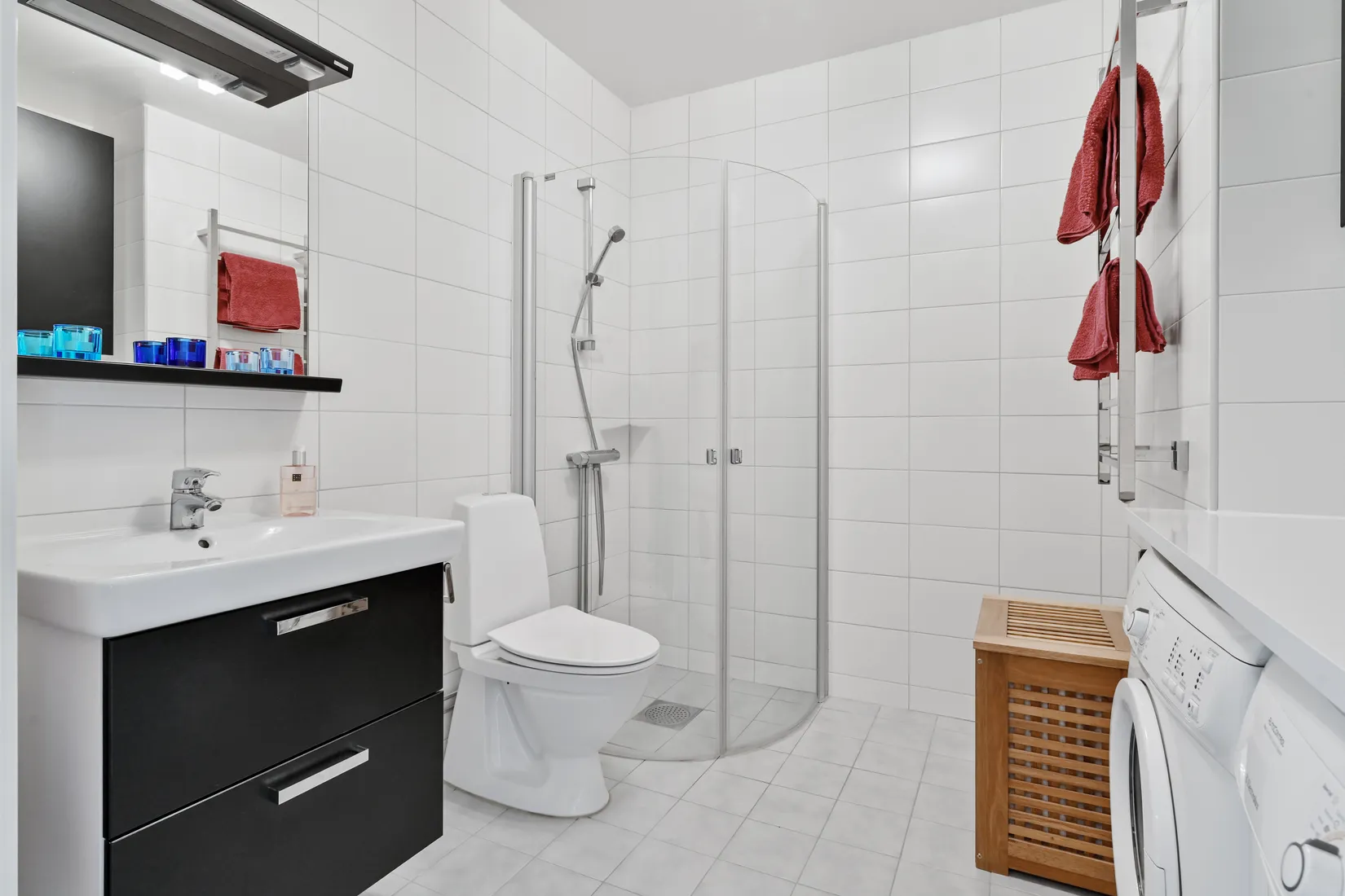 Bostadsrätt, Optimusvägen 2C, Centralt, Upplands Väsby