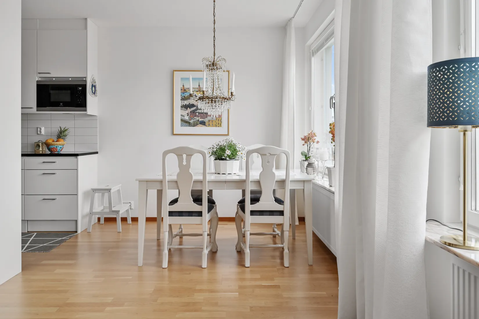 Bostadsrätt, Optimusvägen 2C, Centralt, Upplands Väsby