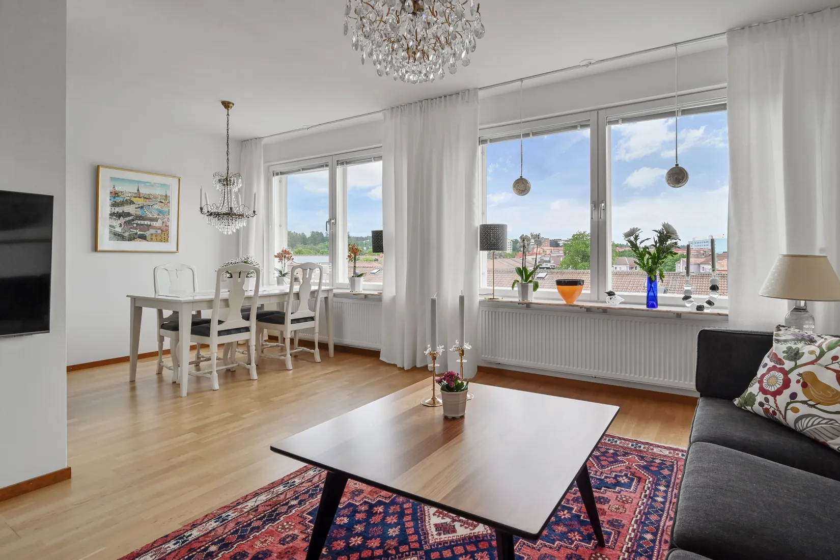 Bostadsrätt, Optimusvägen 2C, Centralt, Upplands Väsby