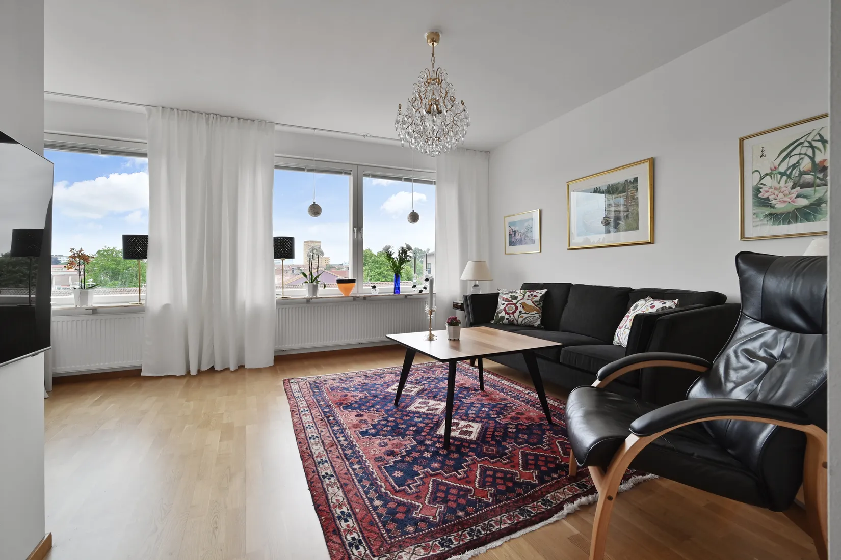Bostadsrätt, Optimusvägen 2C, Centralt, Upplands Väsby