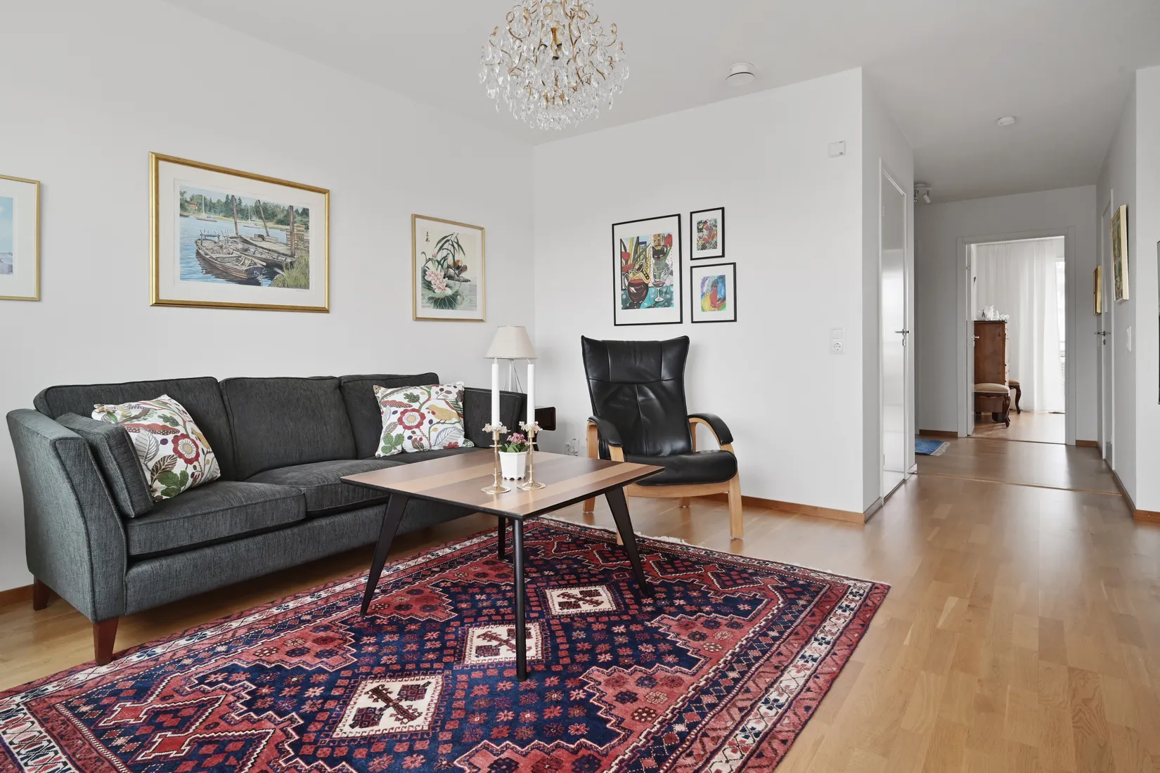 Bostadsrätt, Optimusvägen 2C, Centralt, Upplands Väsby