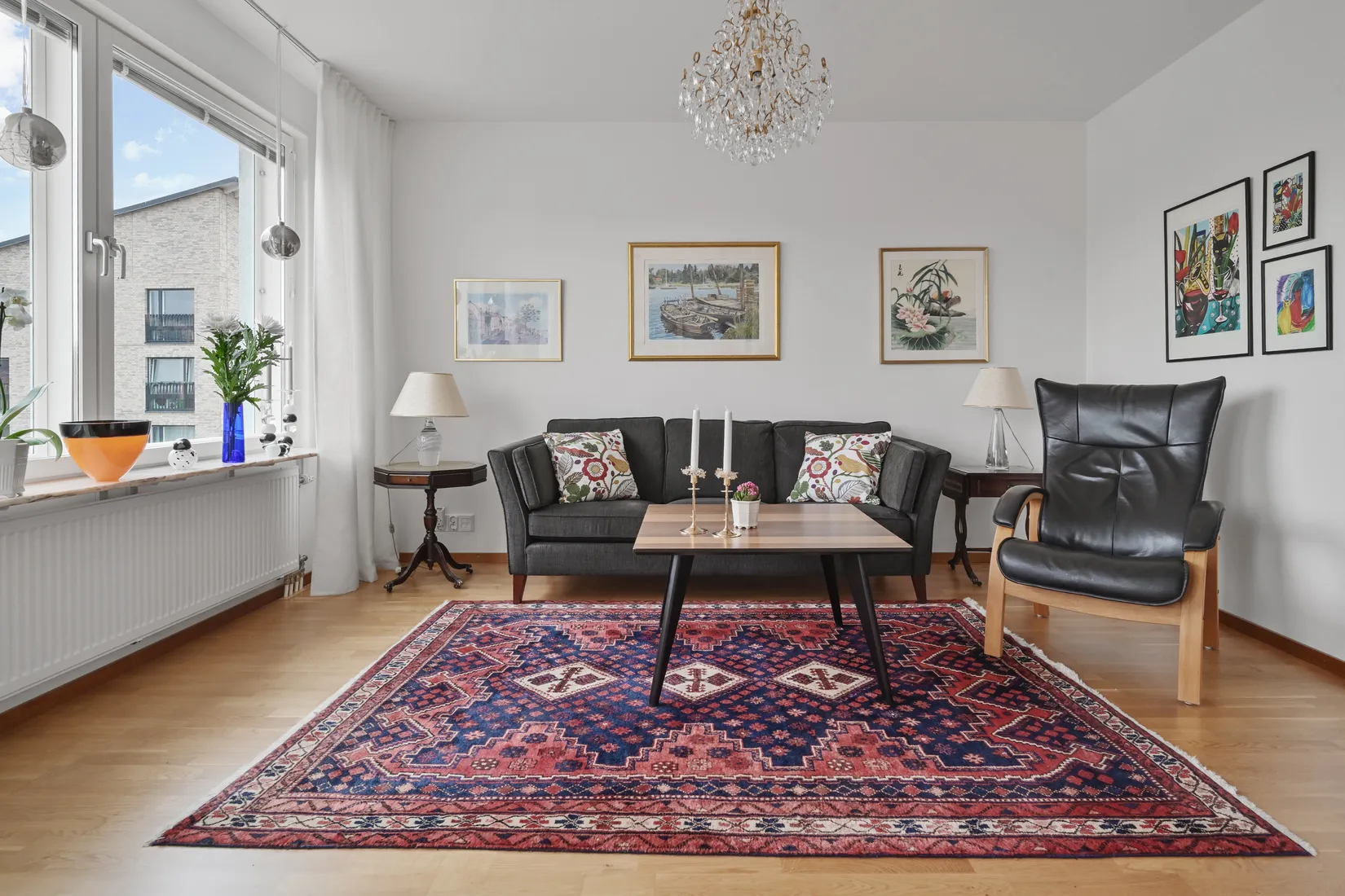 Bostadsrätt, Optimusvägen 2C, Centralt, Upplands Väsby