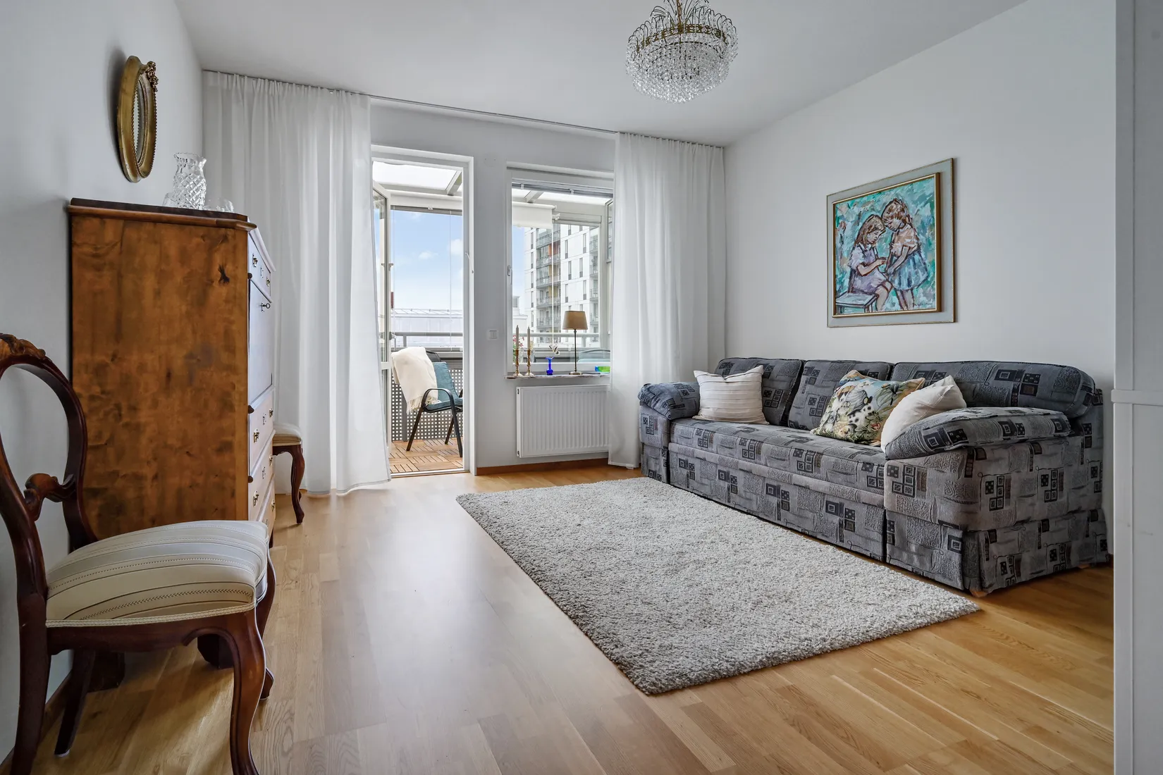 Bostadsrätt, Optimusvägen 2C, Centralt, Upplands Väsby