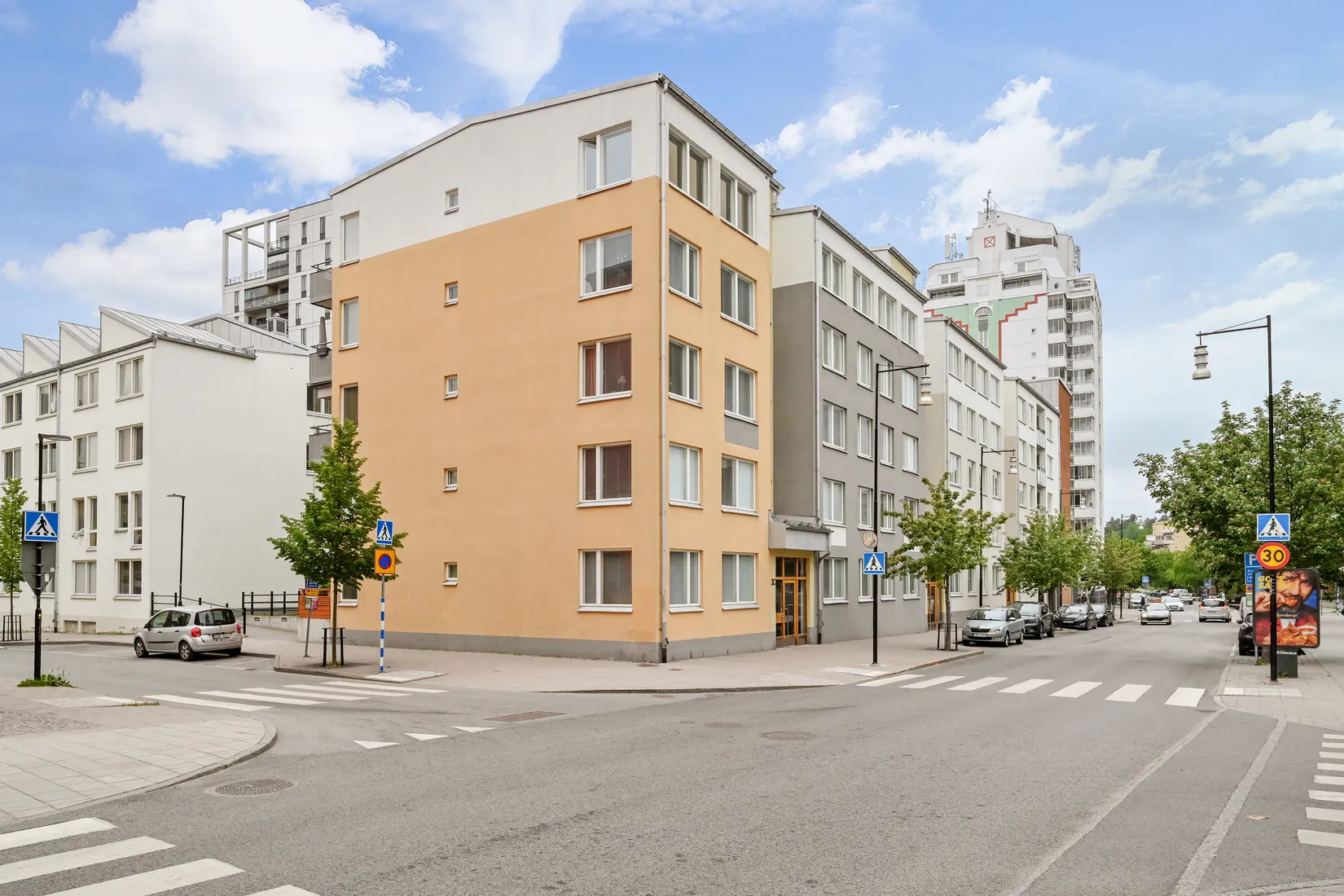 Bostadsrätt, Optimusvägen 2C, Centralt, Upplands Väsby