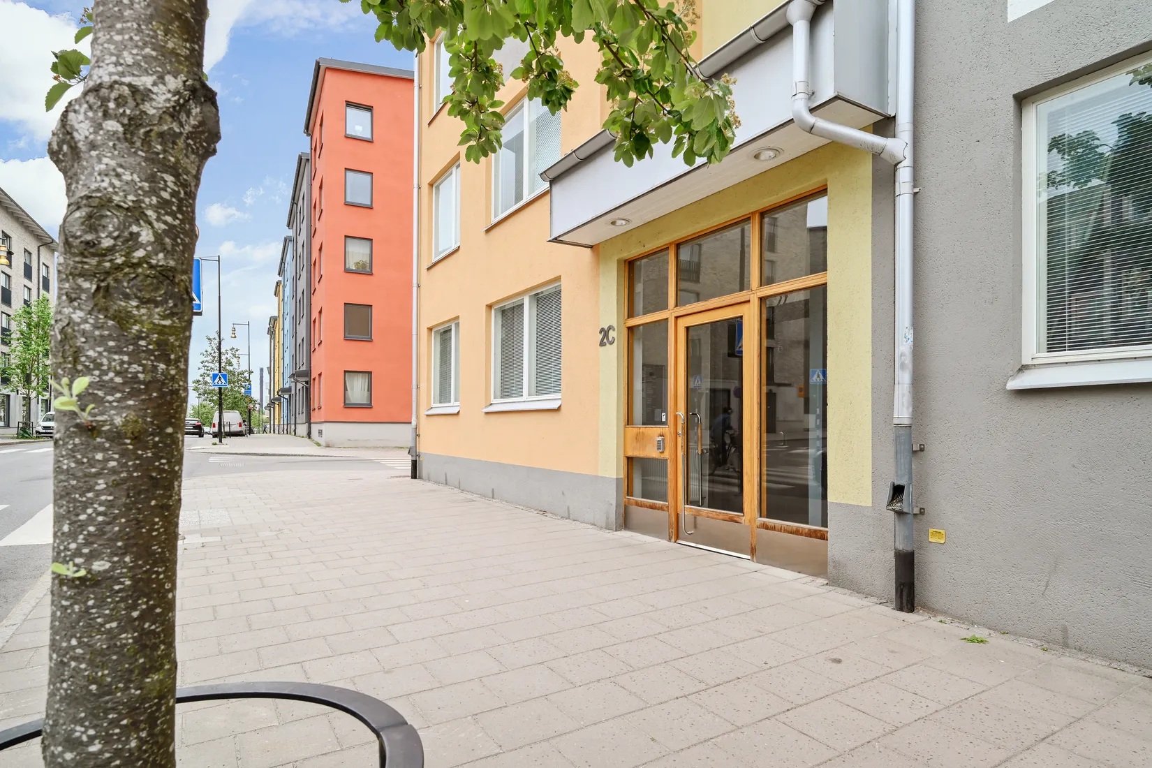Bostadsrätt, Optimusvägen 2C, Centralt, Upplands Väsby