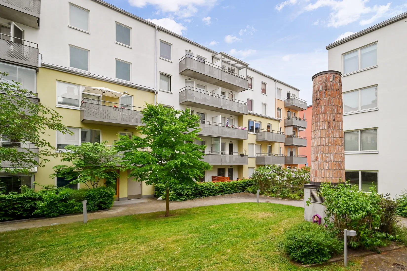 Bostadsrätt, Optimusvägen 2C, Centralt, Upplands Väsby