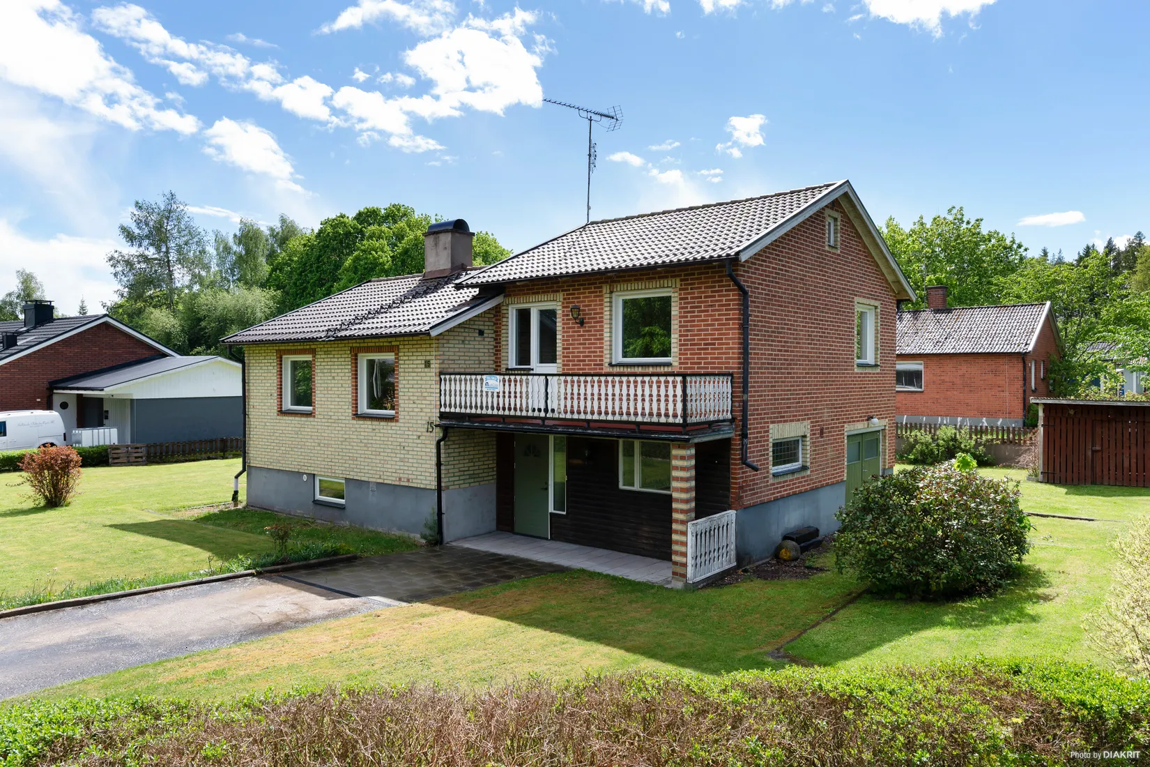 Villa, Skärstavägen 15, Skärsta, Norrtälje