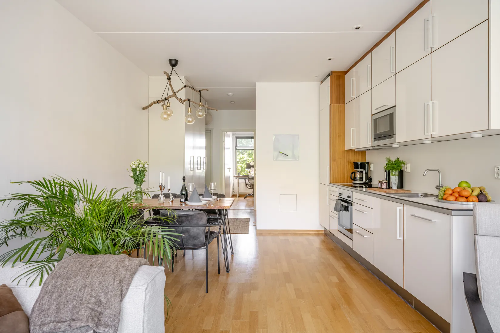 Bostadsrätt, Liljeholmsvägen 12, Liljeholmen, Stockholm