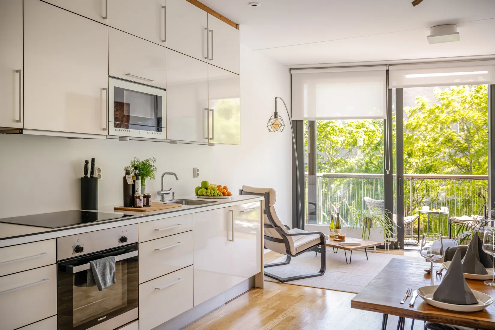 Bostadsrätt, Liljeholmsvägen 12, Liljeholmen, Stockholm