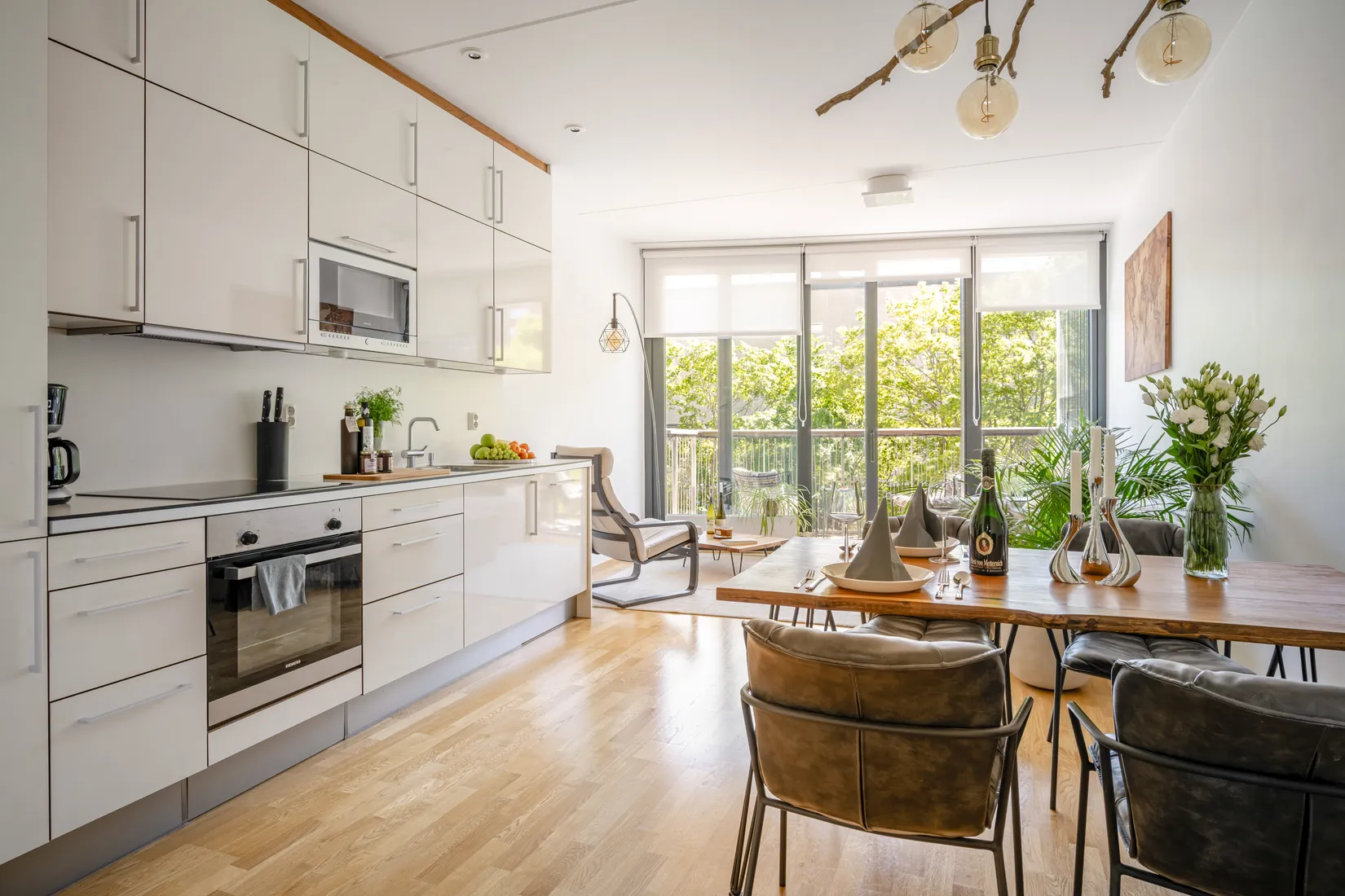 Bostadsrätt, Liljeholmsvägen 12, Liljeholmen, Stockholm