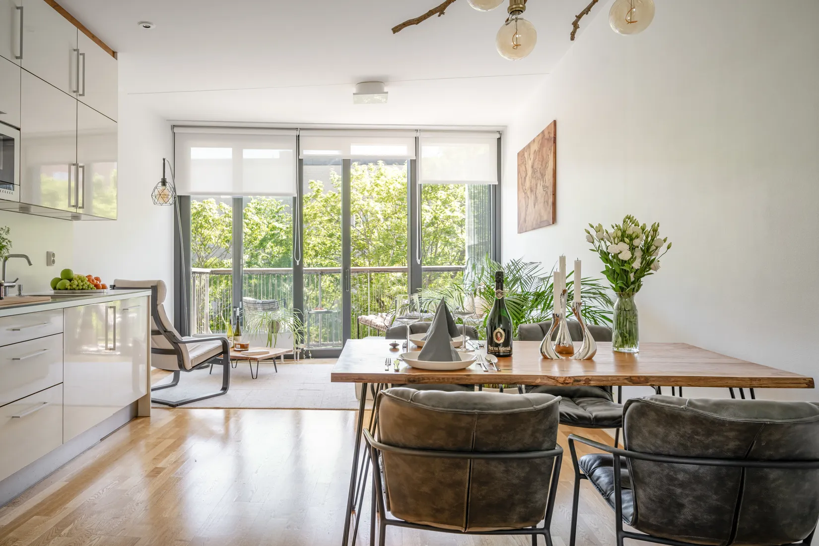 Bostadsrätt, Liljeholmsvägen 12, Liljeholmen, Stockholm