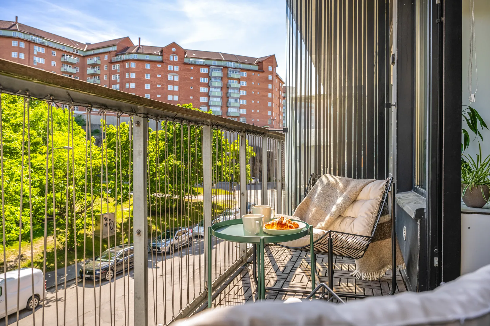 Bostadsrätt, Liljeholmsvägen 12, Liljeholmen, Stockholm