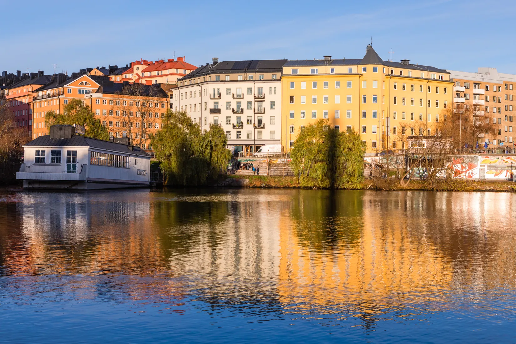 Bostadsrätt, Liljeholmsvägen 12, Liljeholmen, Stockholm