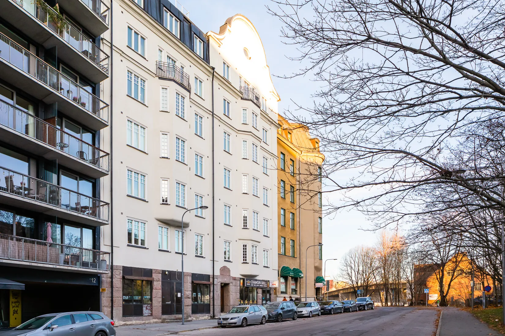 Bostadsrätt, Liljeholmsvägen 12, Liljeholmen, Stockholm