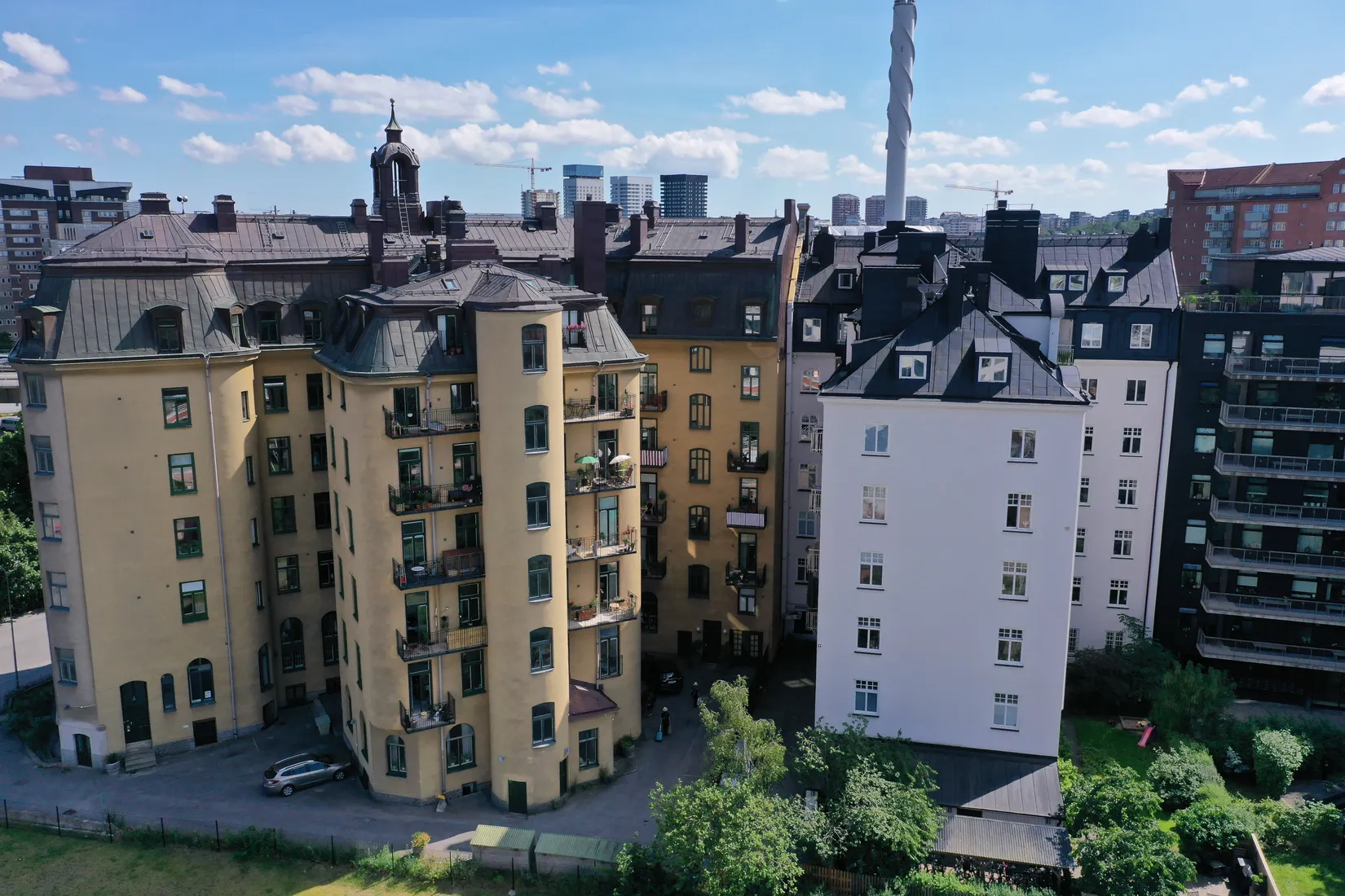 Bostadsrätt, Liljeholmsvägen 12, Liljeholmen, Stockholm
