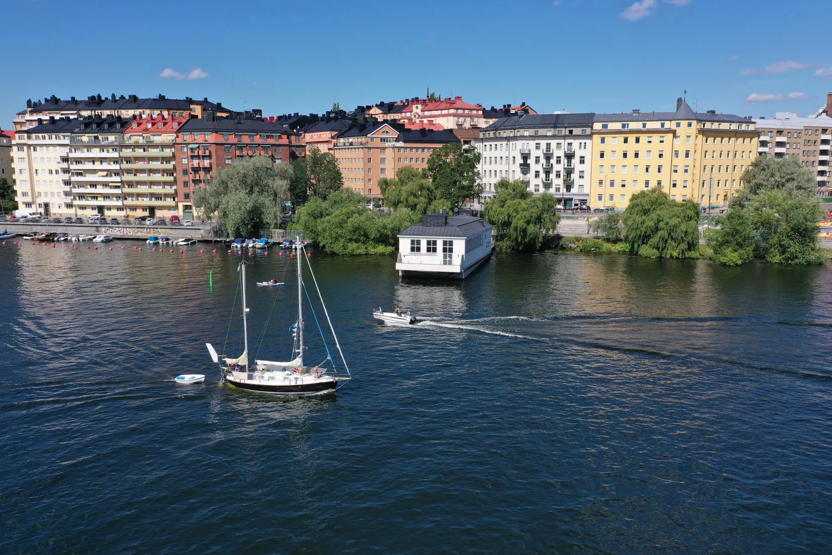 Bostadsrätt, Liljeholmsvägen 12, Liljeholmen, Stockholm