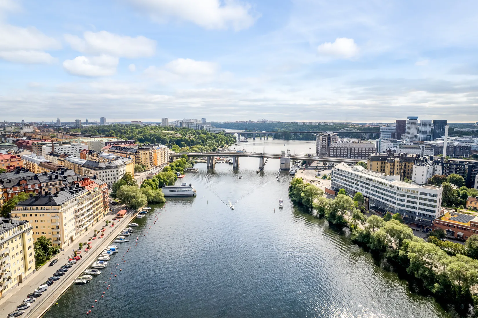 Bostadsrätt, Liljeholmsvägen 12, Liljeholmen, Stockholm