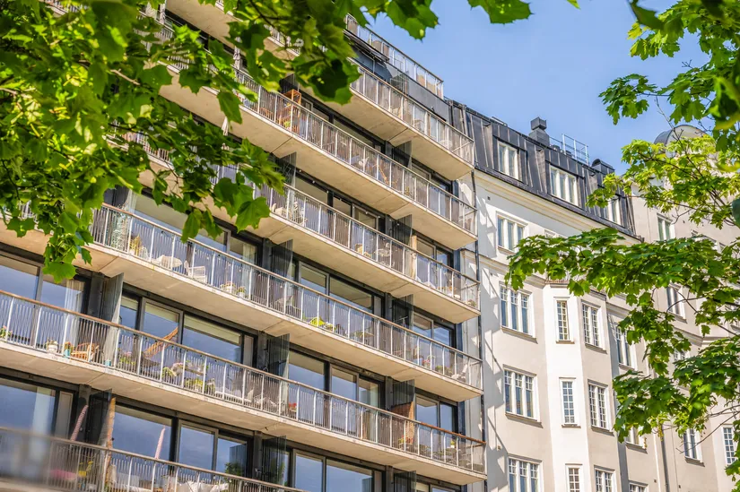 Bostadsrätt, Liljeholmsvägen 12, Liljeholmen, Stockholm