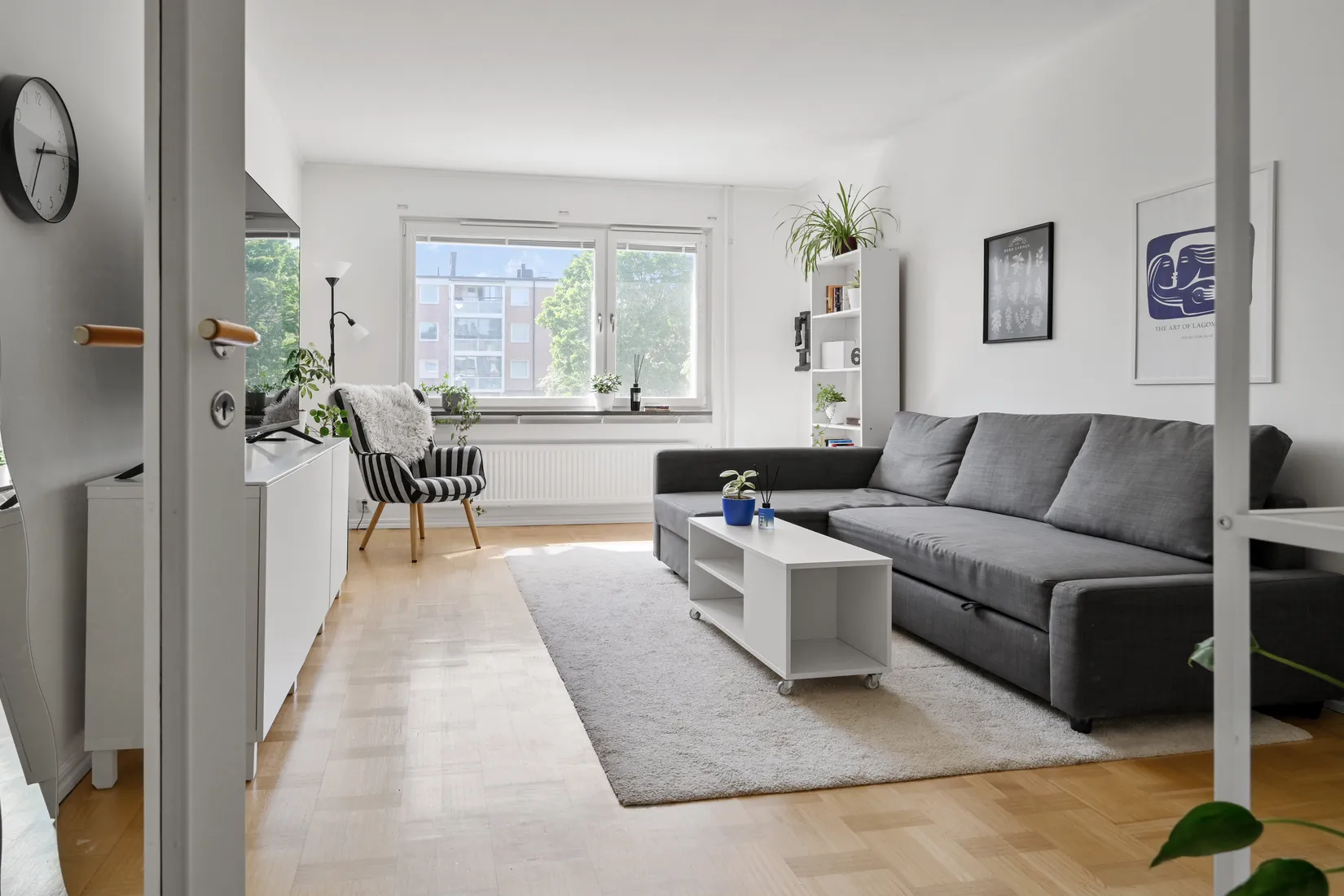 Bostadsrätt, Sätunavägen 13B, Märsta Centralt, Sigtuna