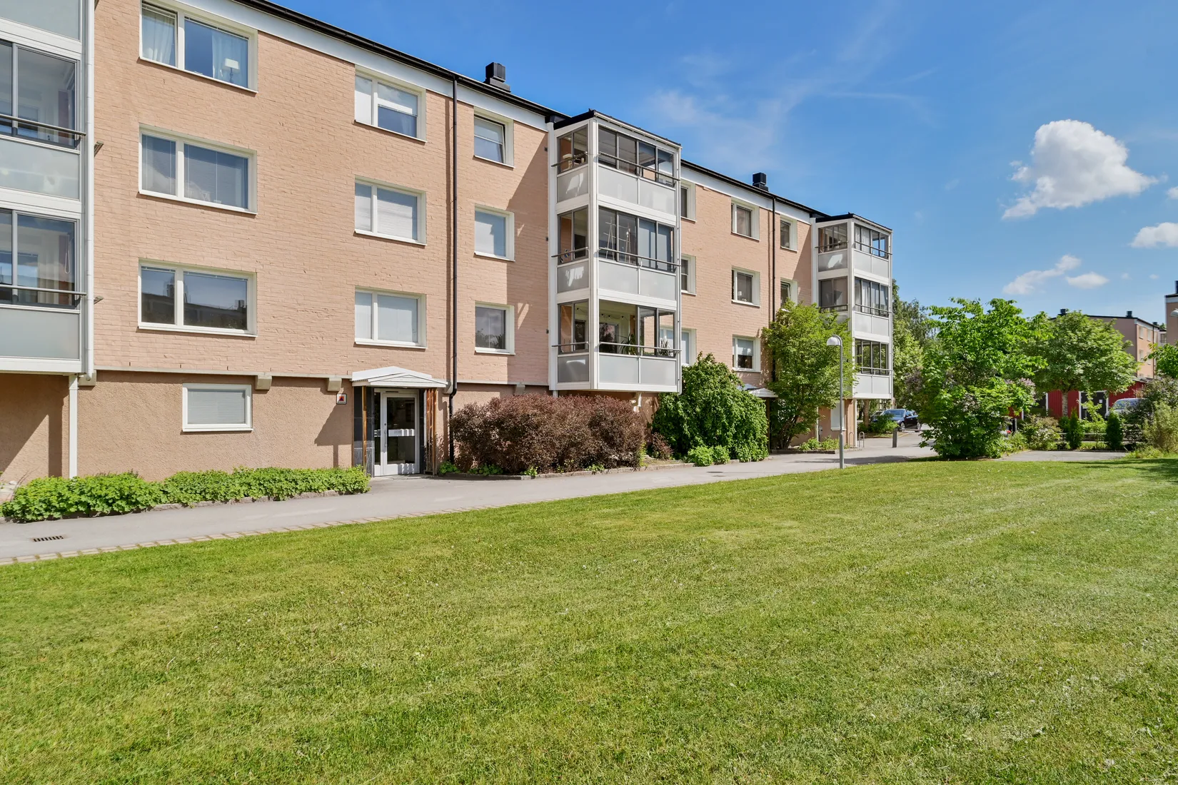 Bostadsrätt, Sätunavägen 13B, Märsta Centralt, Sigtuna