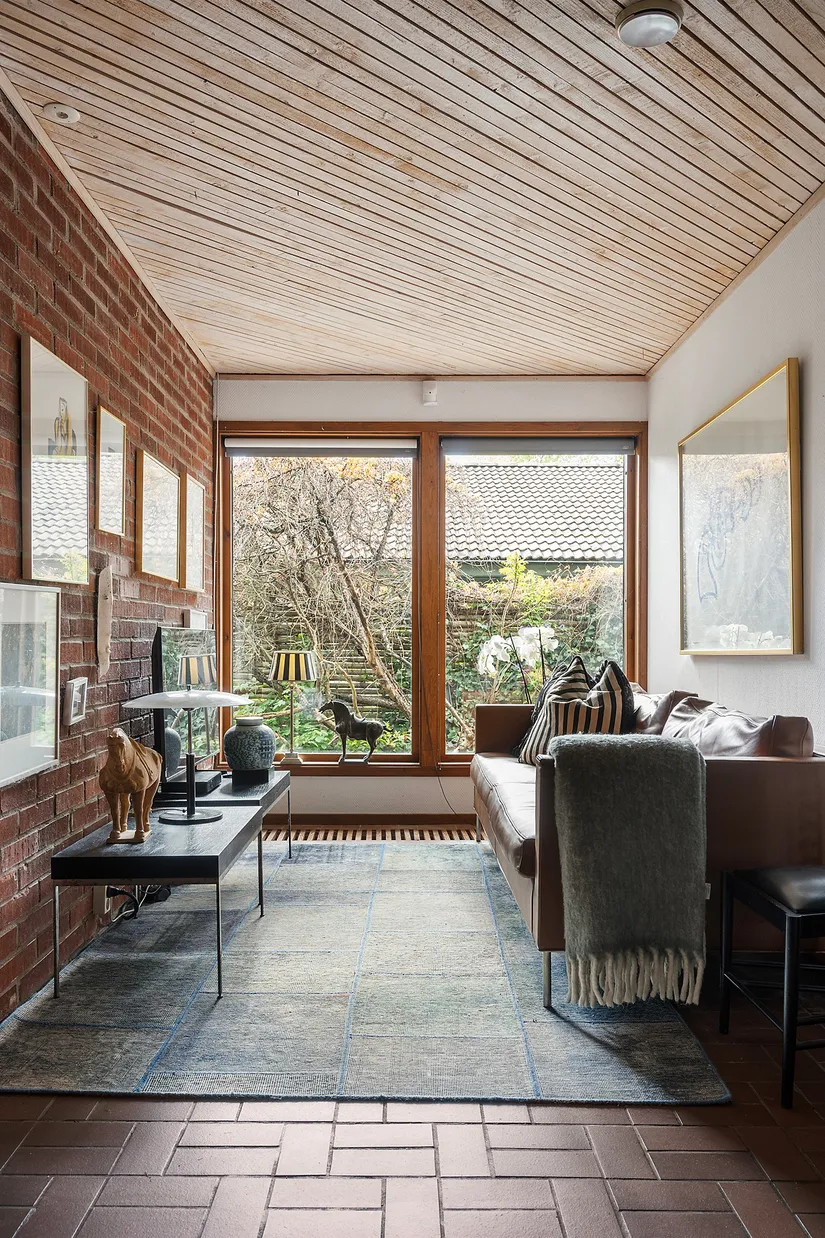 Villa, Skogsvägen 44B, Sandhamn, Halmstad