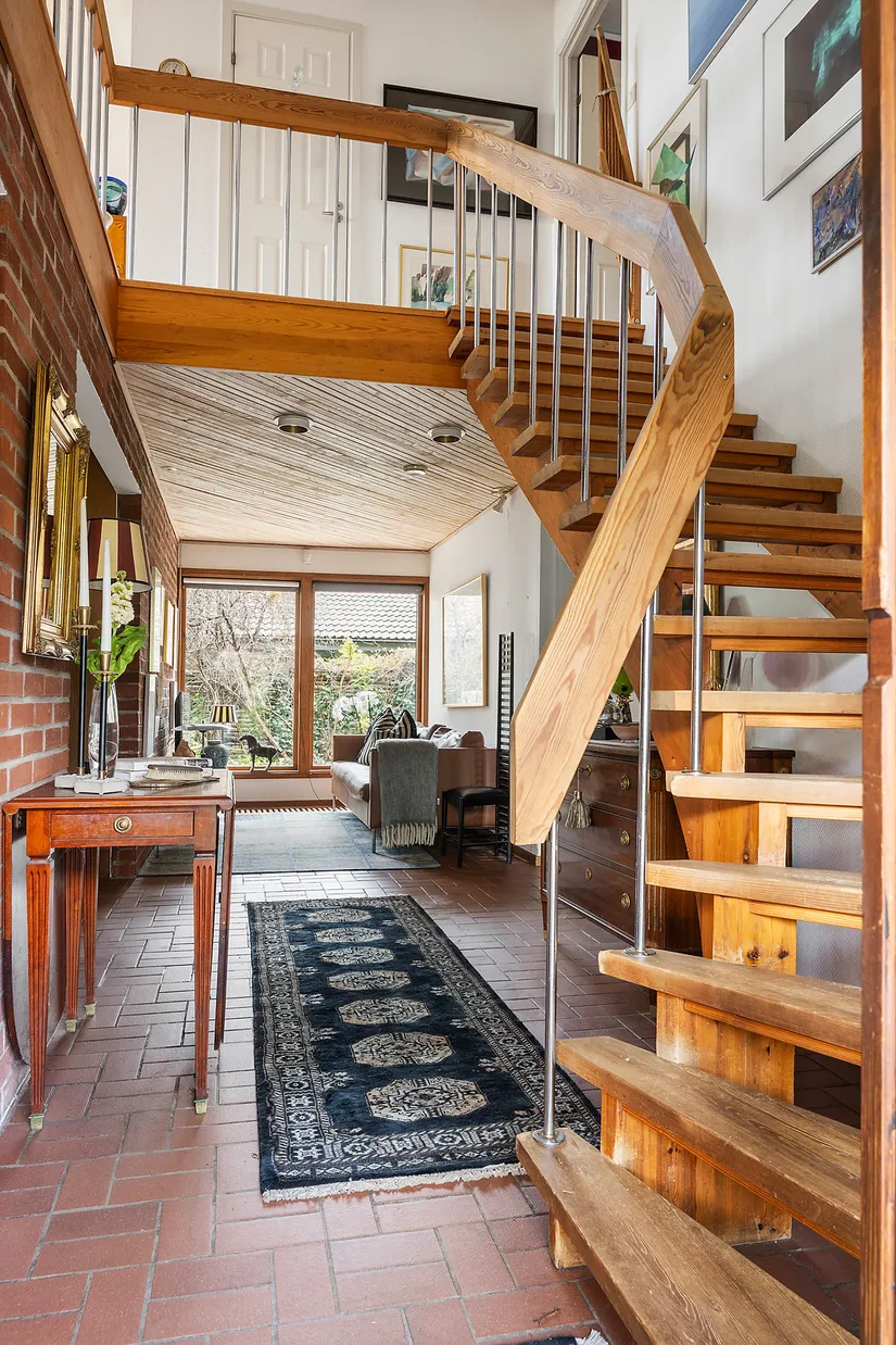 Villa, Skogsvägen 44B, Sandhamn, Halmstad