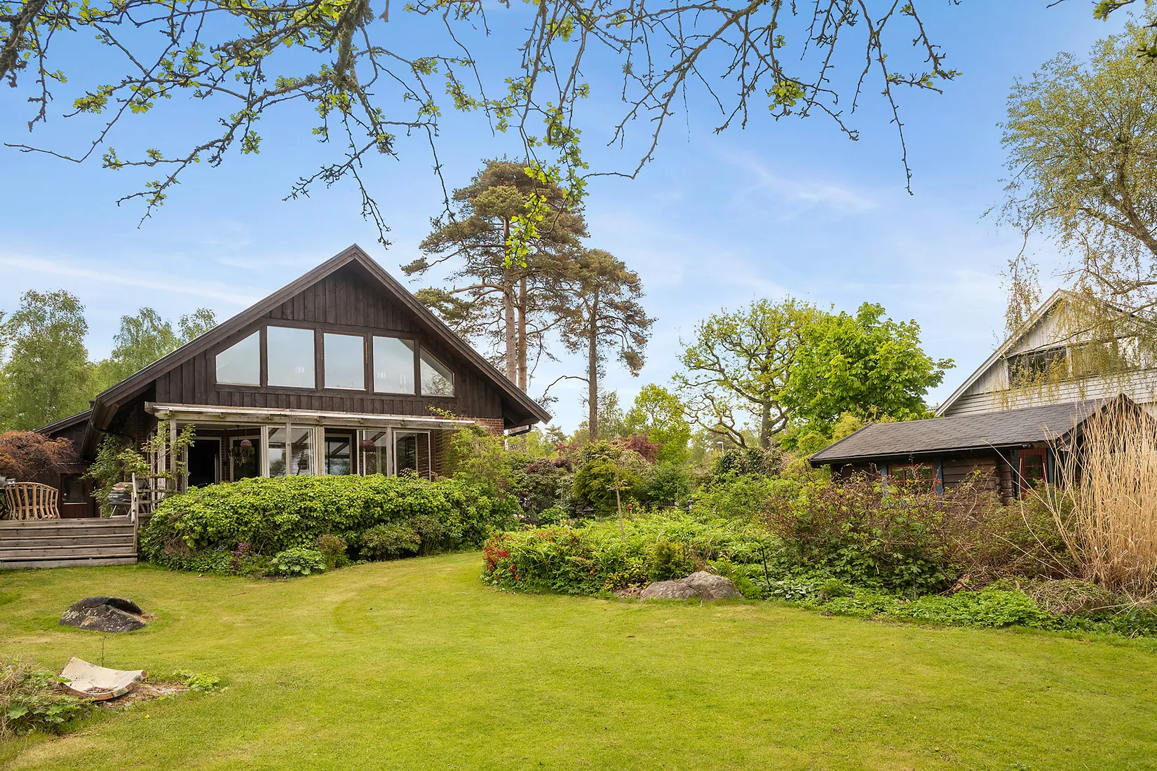 Villa, Skogsvägen 44B, Sandhamn, Halmstad
