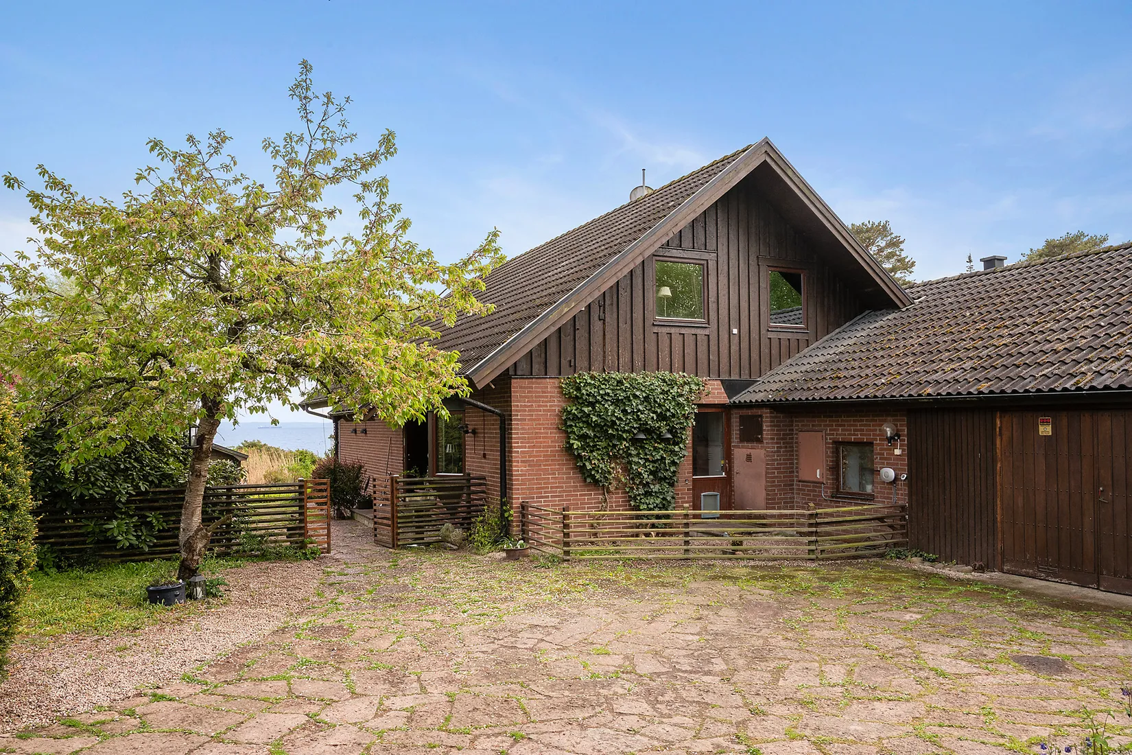 Villa, Skogsvägen 44B, Sandhamn, Halmstad