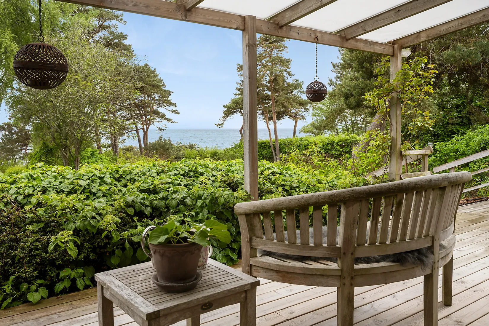 Villa, Skogsvägen 44B, Sandhamn, Halmstad