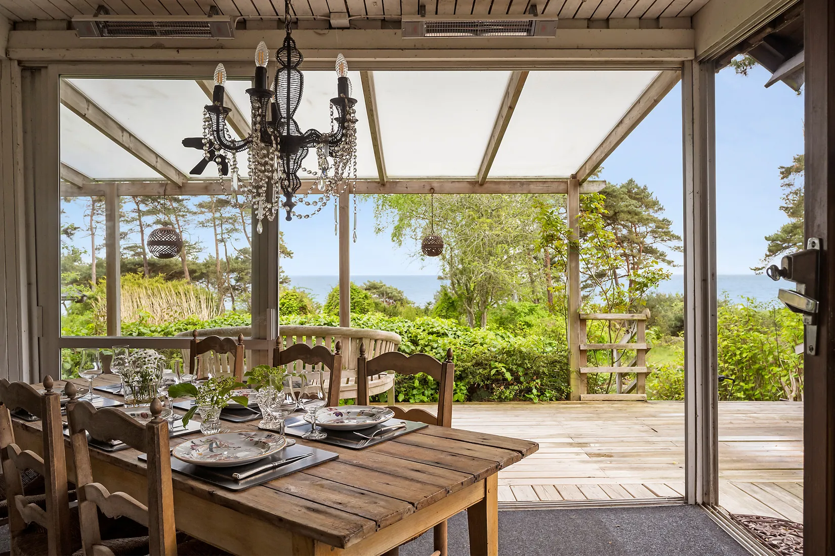 Villa, Skogsvägen 44B, Sandhamn, Halmstad