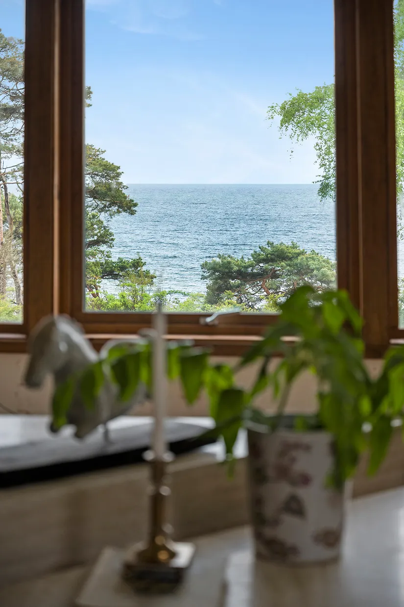 Villa, Skogsvägen 44B, Sandhamn, Halmstad