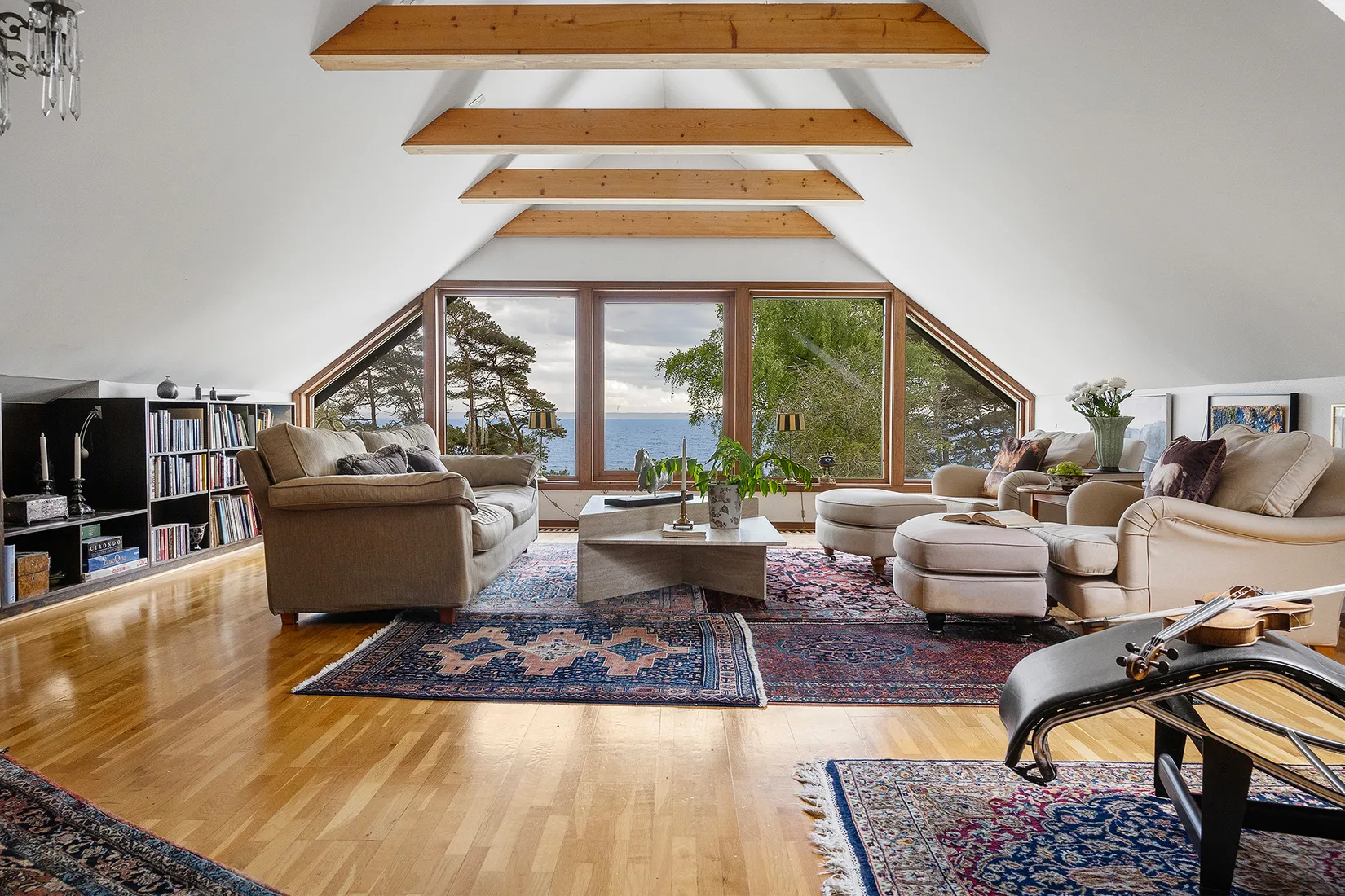 Villa, Skogsvägen 44B, Sandhamn, Halmstad
