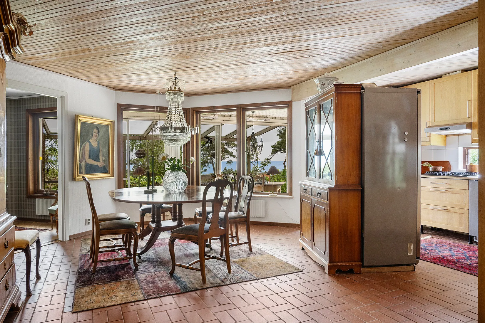 Villa, Skogsvägen 44B, Sandhamn, Halmstad