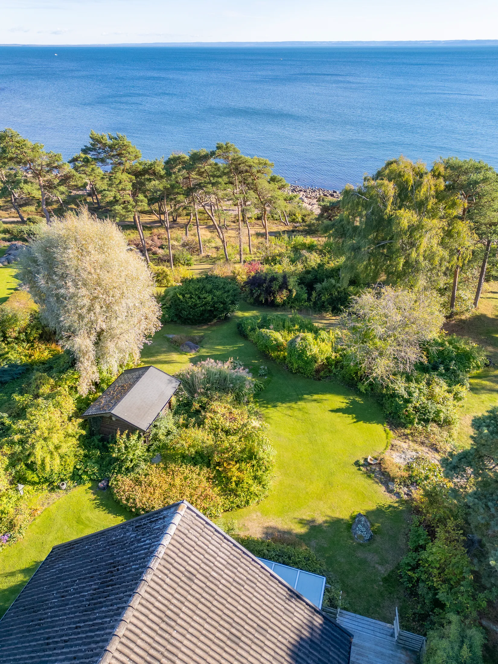 Villa, Skogsvägen 44B, Sandhamn, Halmstad