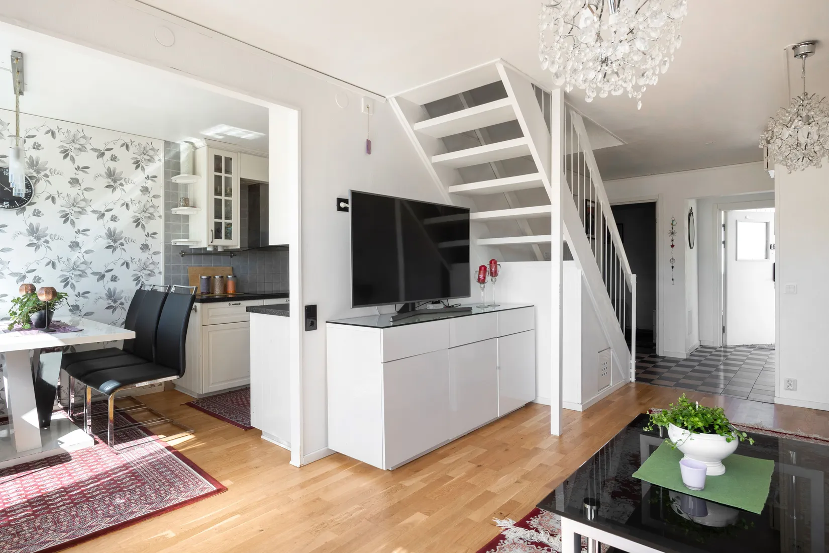Villa, Kupeskärsgatan 61, Göteborg